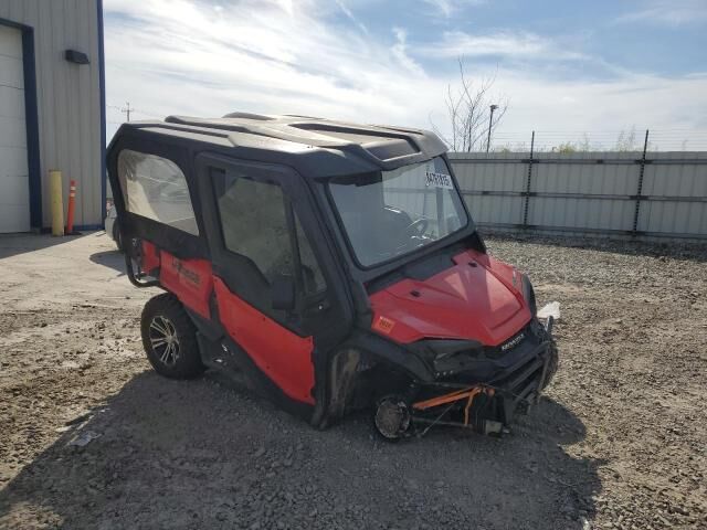 Honda Pioneer