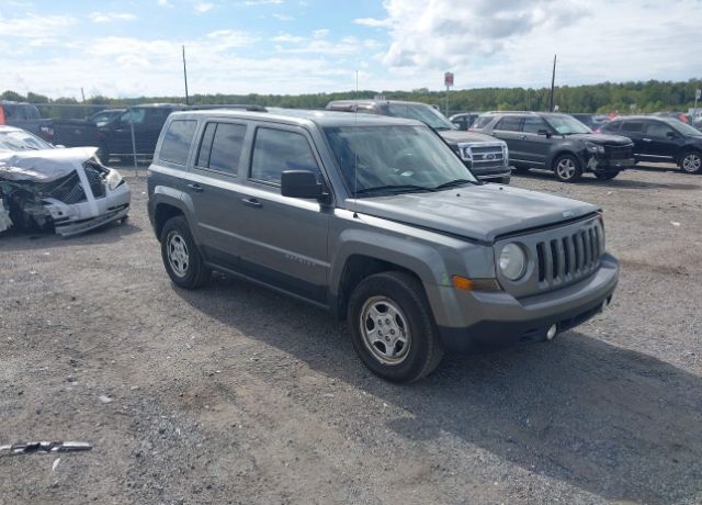 Jeep Patriot