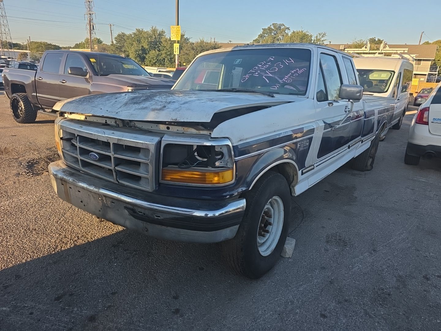 Ford F-250
