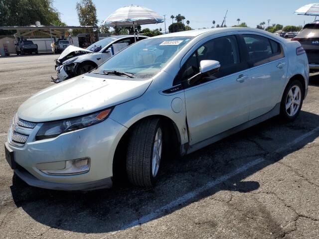 Chevrolet Volt