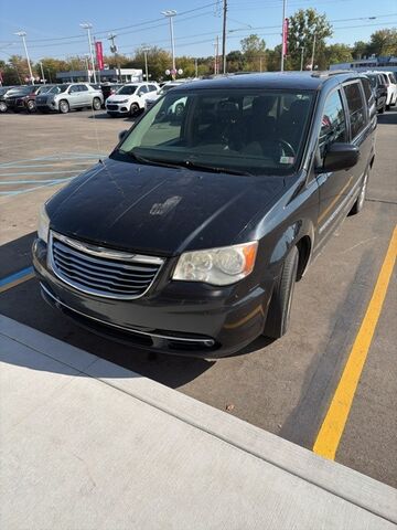 Chrysler Town and Country