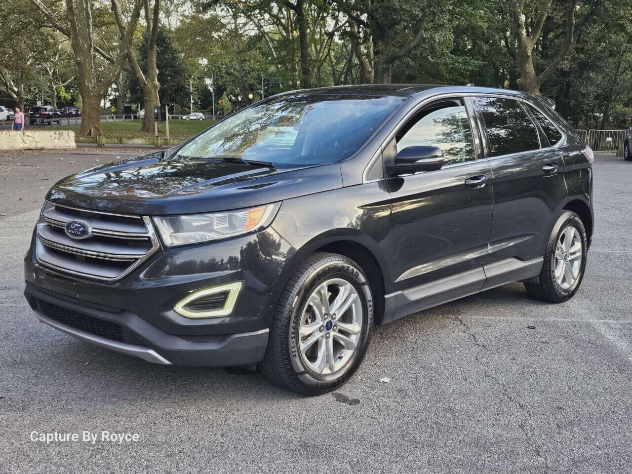 2015 FORD Edge