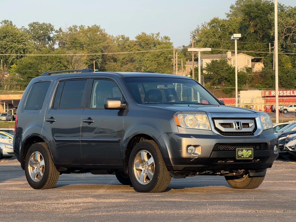 2010 HONDA Pilot