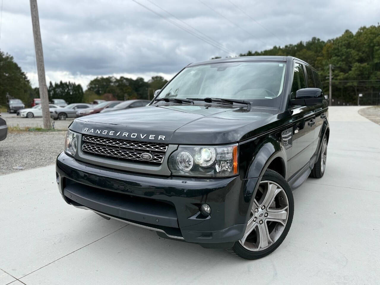 Land Rover Range Rover Sport