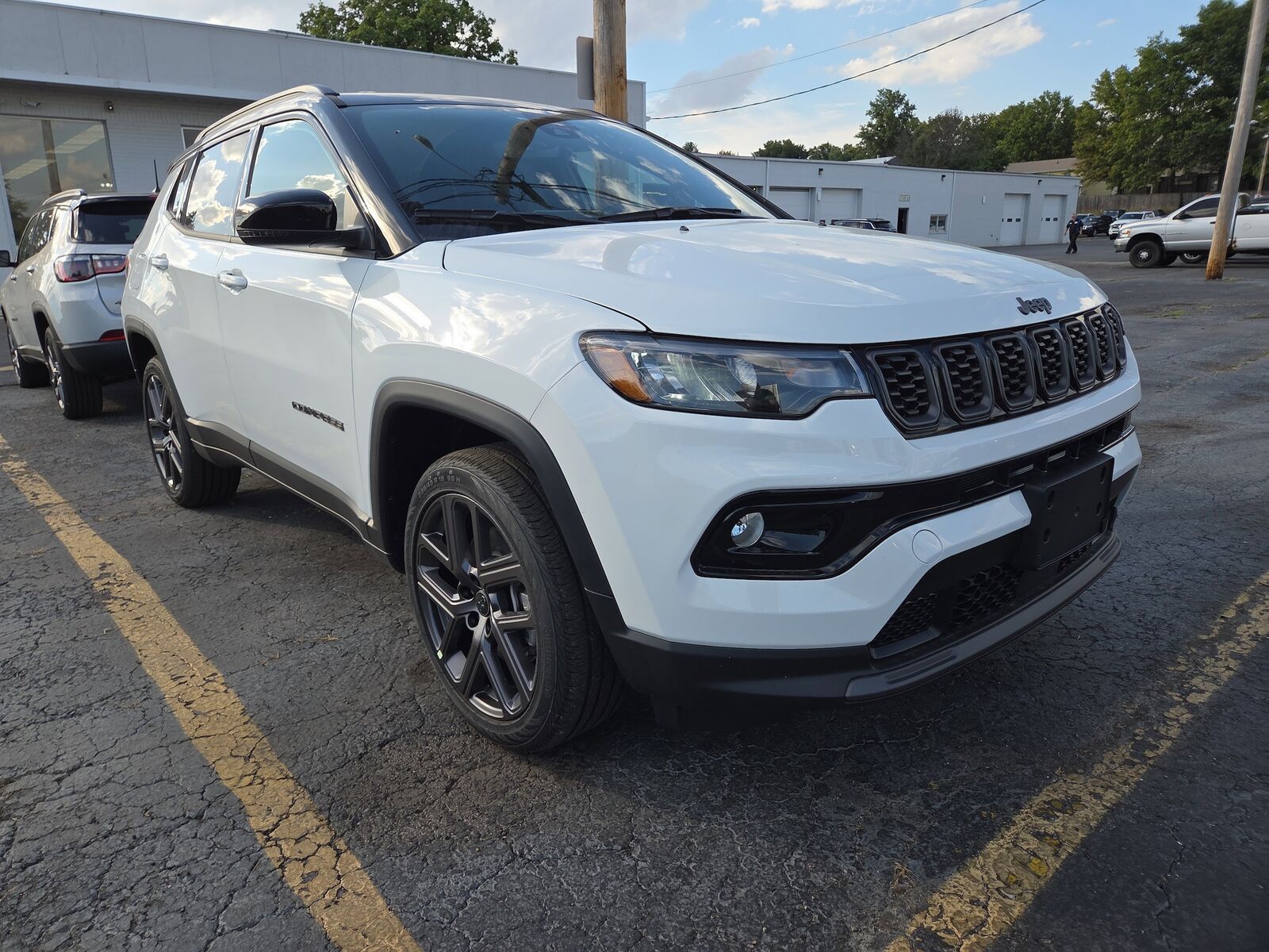 2026 JEEP Compass