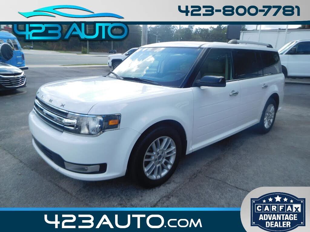 2019 FORD Flex