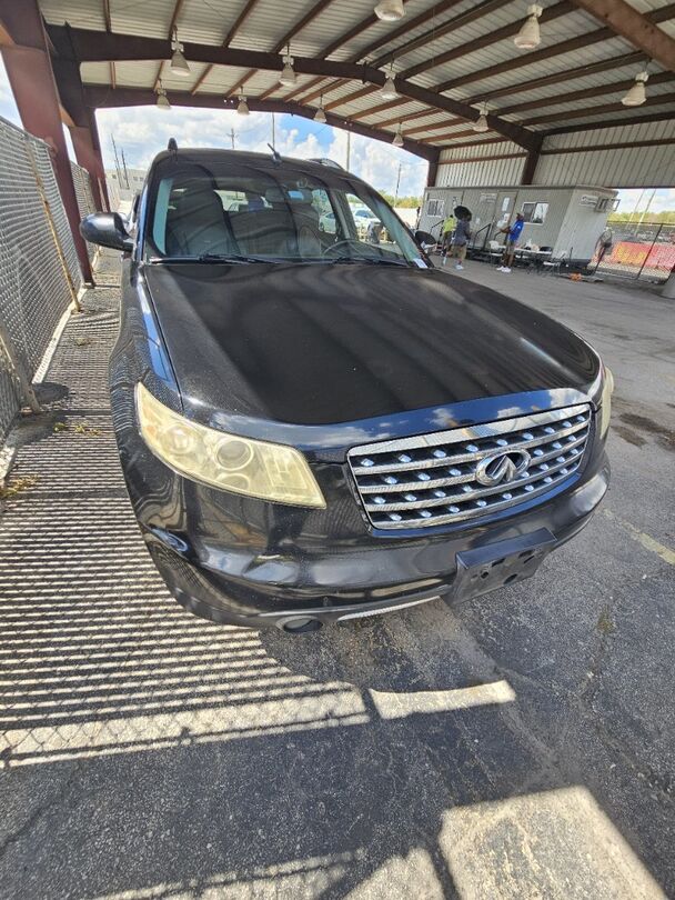 Infiniti FX35