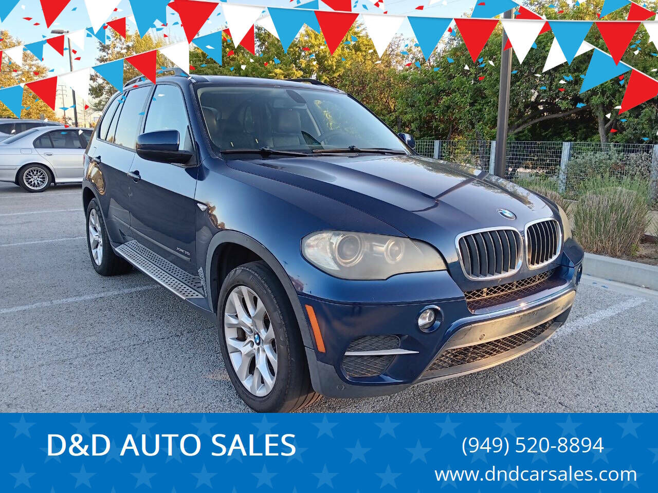 2011 BMW X5