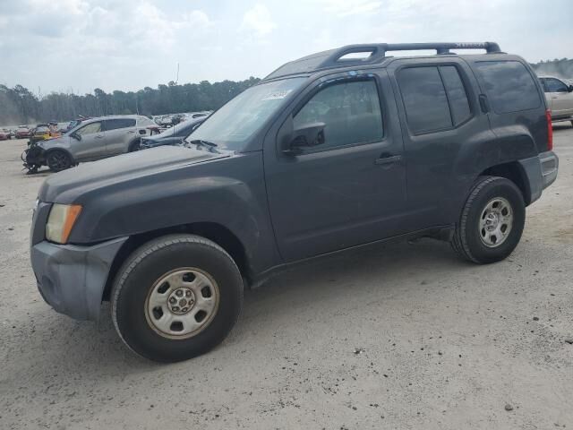 Nissan Xterra