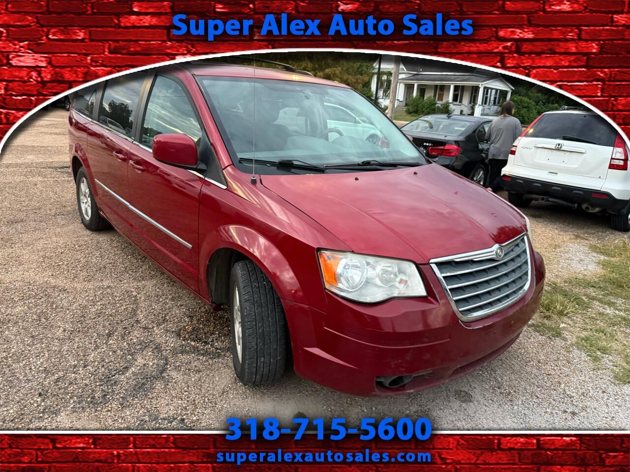 Chrysler Town and Country