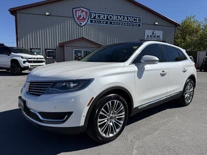 Lincoln MKX