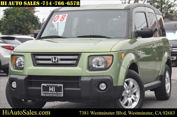Honda Element