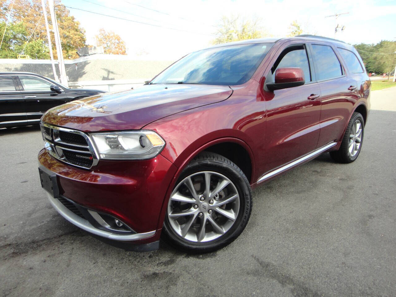 2019 DODGE Durango