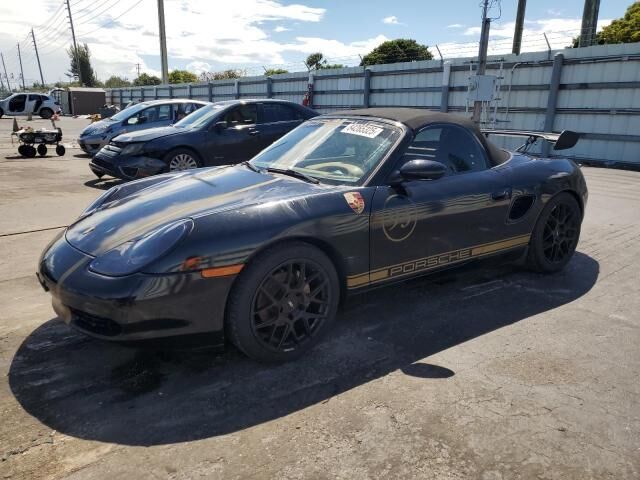 Porsche Boxster