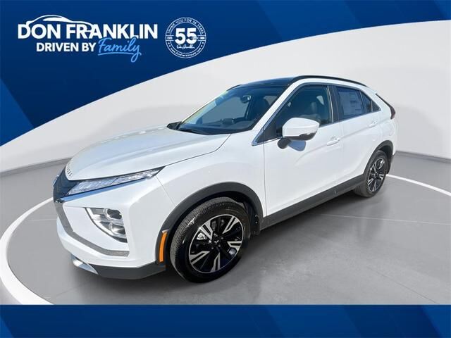 2026 MITSUBISHI ECLIPSE CROSS
