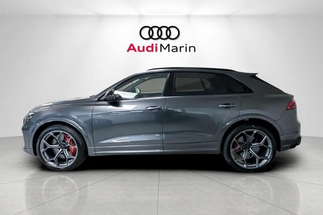 2026 Audi RS Q8