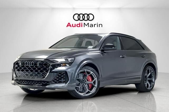 2026 AUDI RS Q8