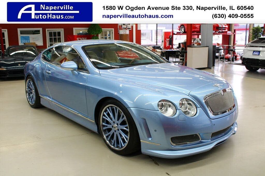 Bentley Continental
