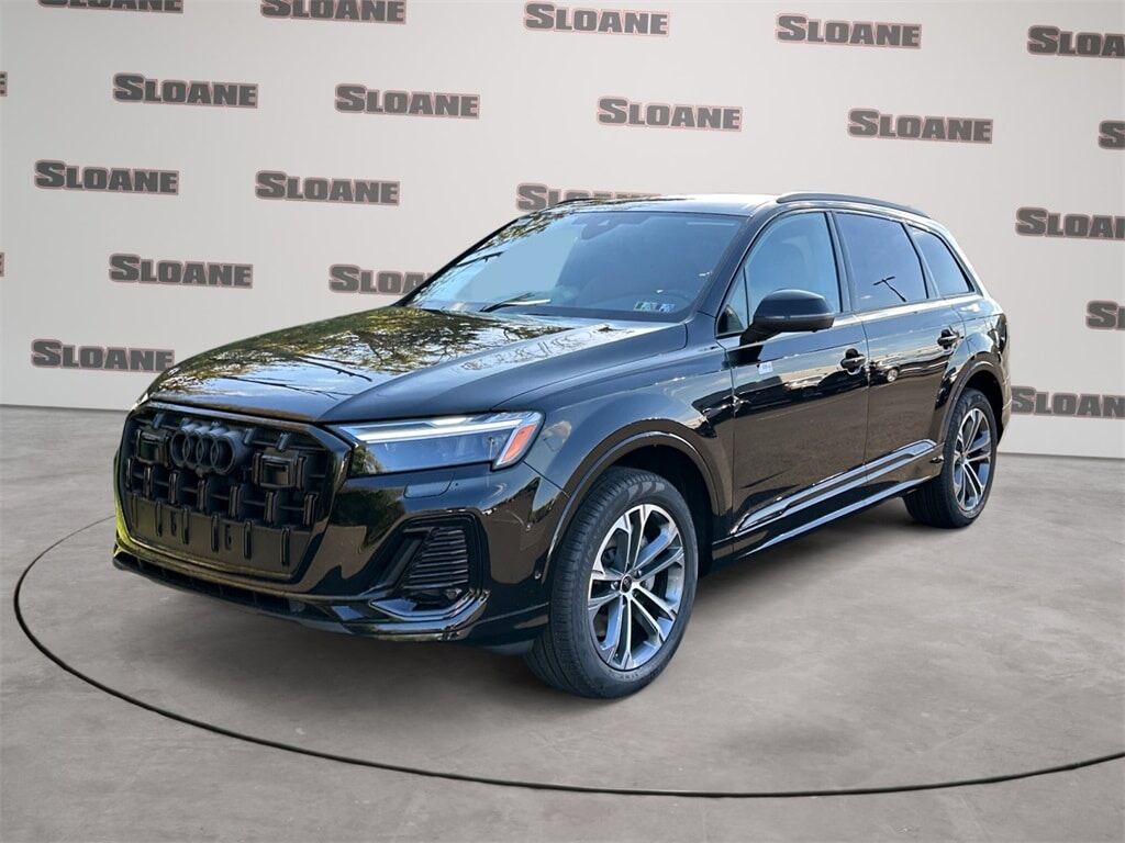 2026 AUDI Q7