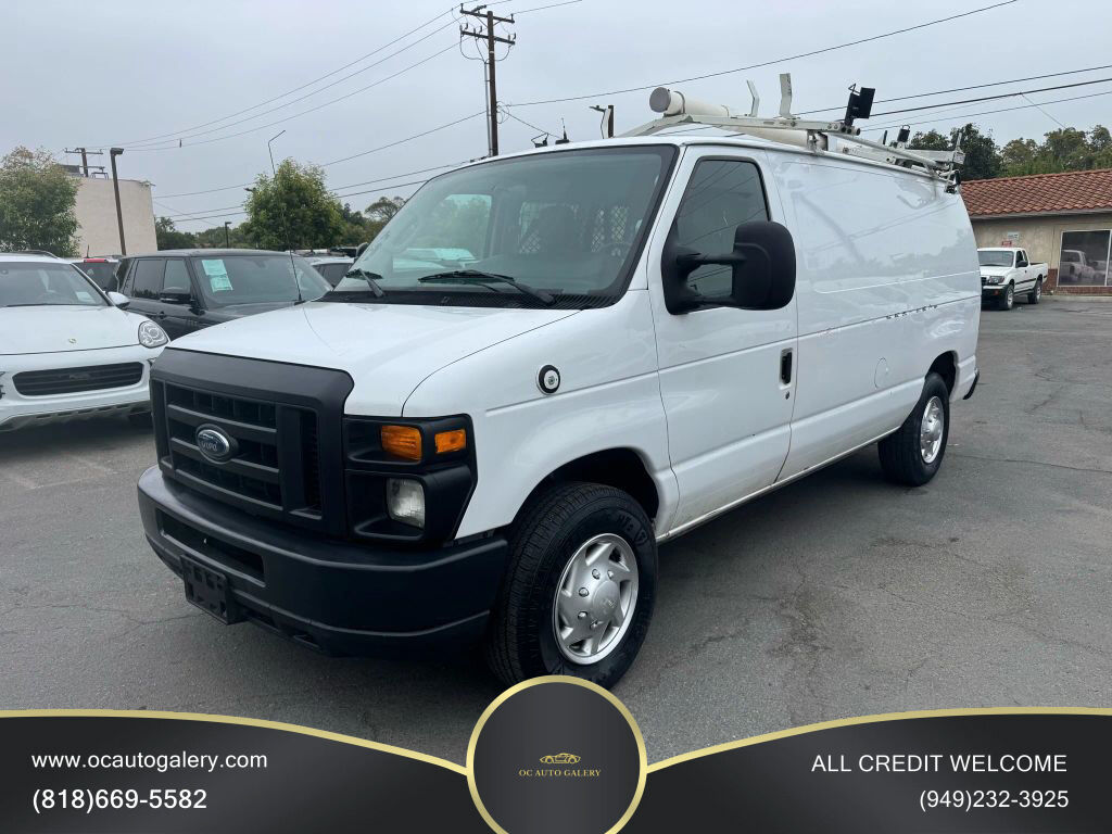 Ford E-250