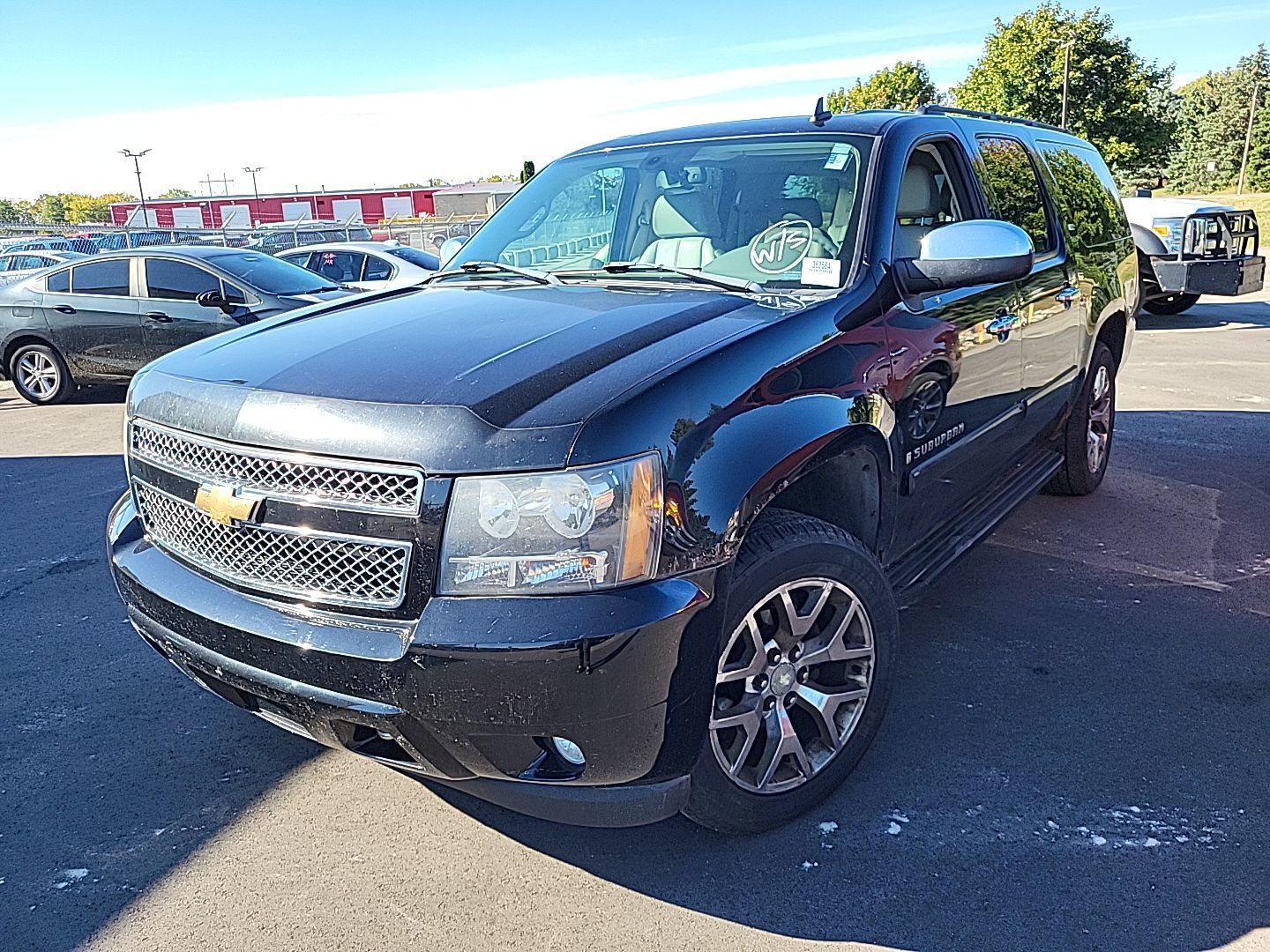 Chevrolet Suburban
