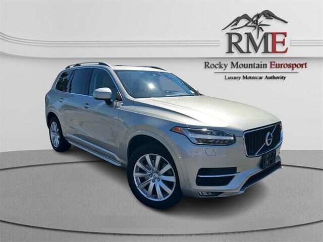 2016 VOLVO XC90
