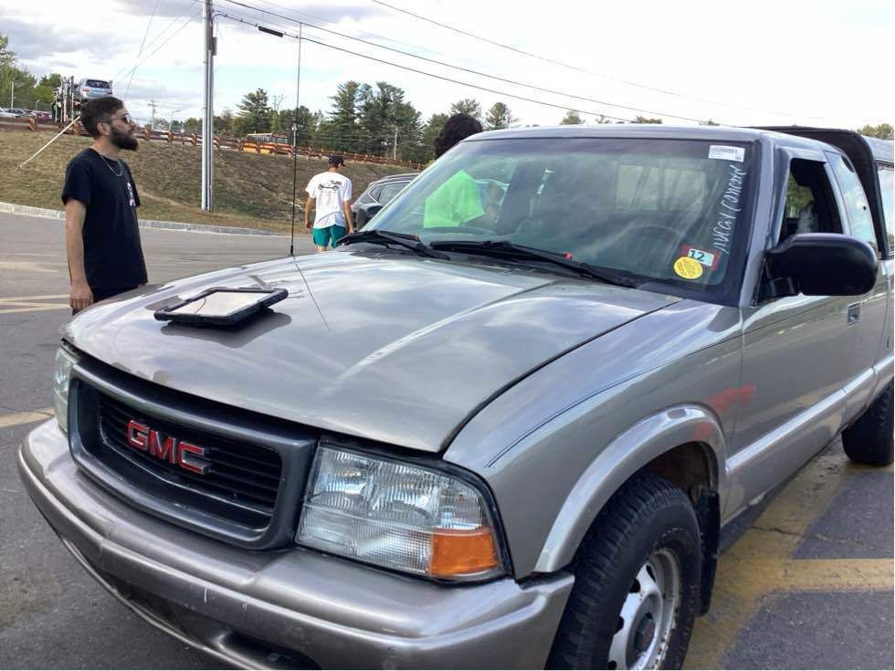 GMC Sonoma