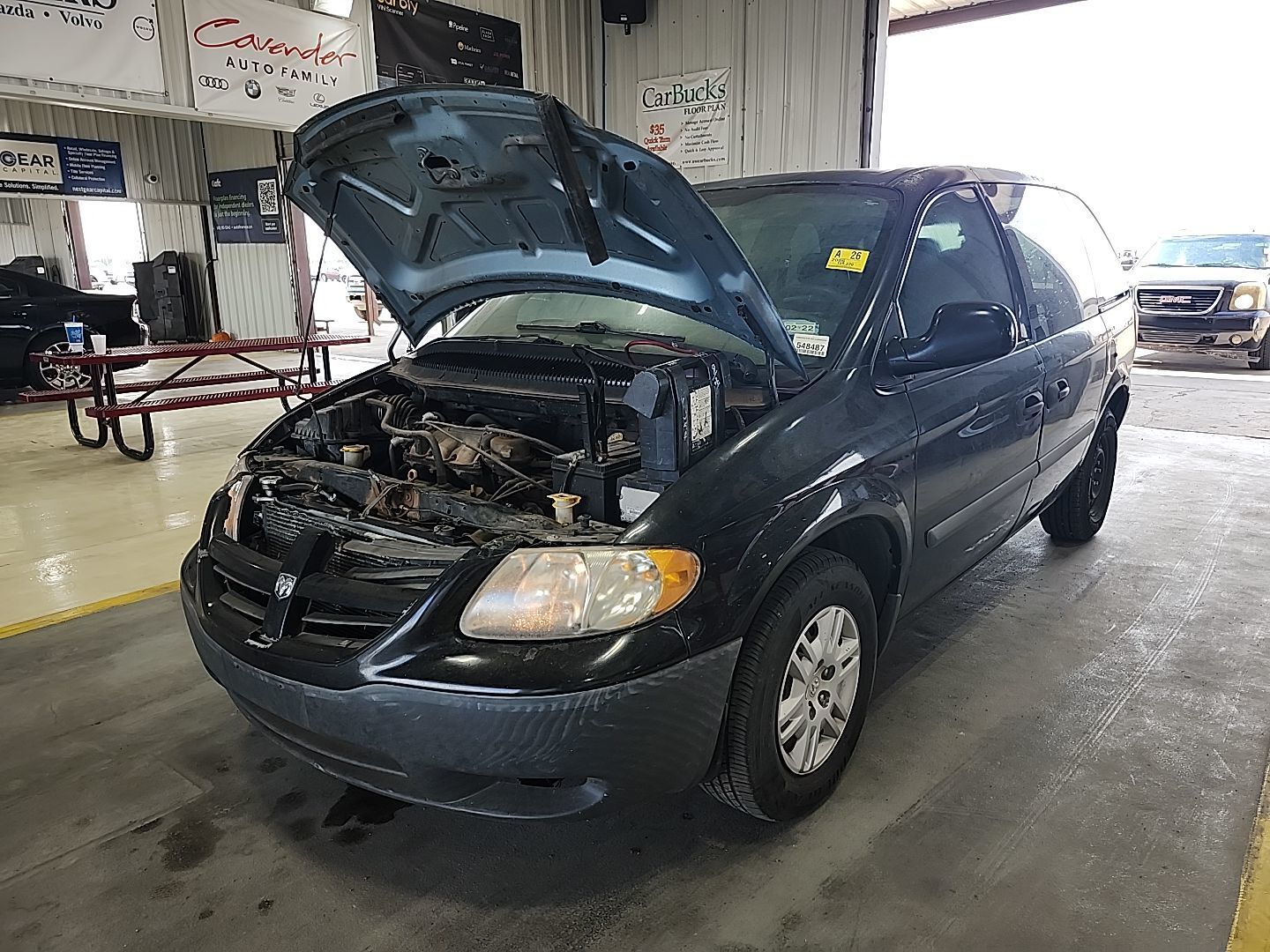 Dodge Caravan/Grand Caravan