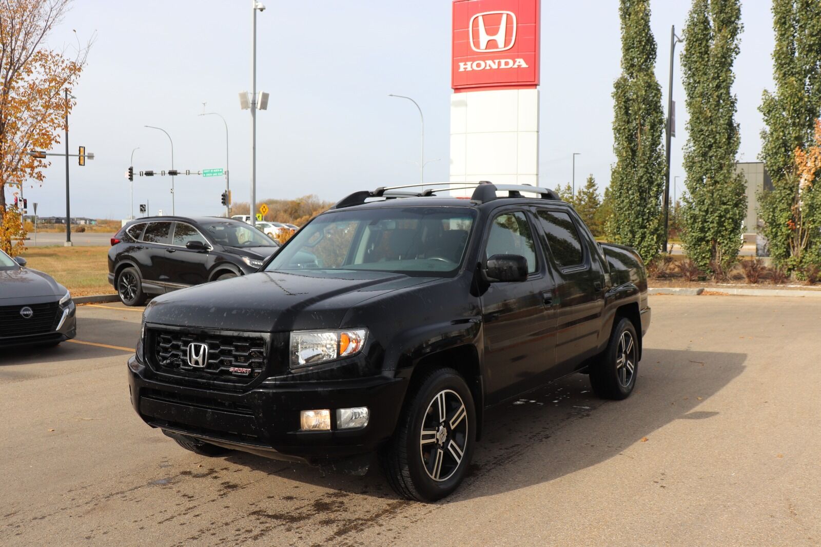 Honda Ridgeline