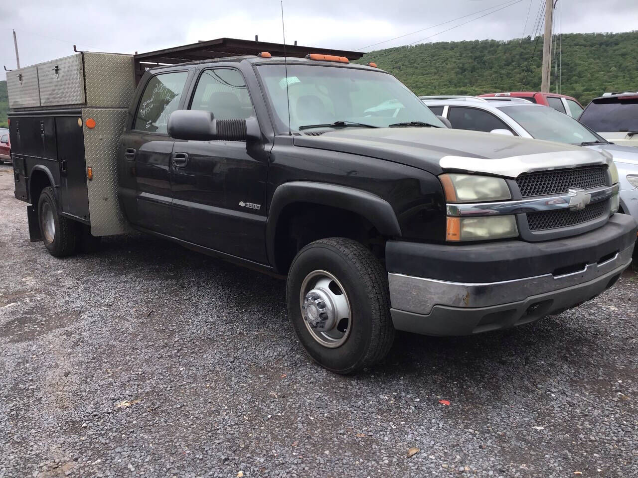 2004 CHEVROLET Silverado