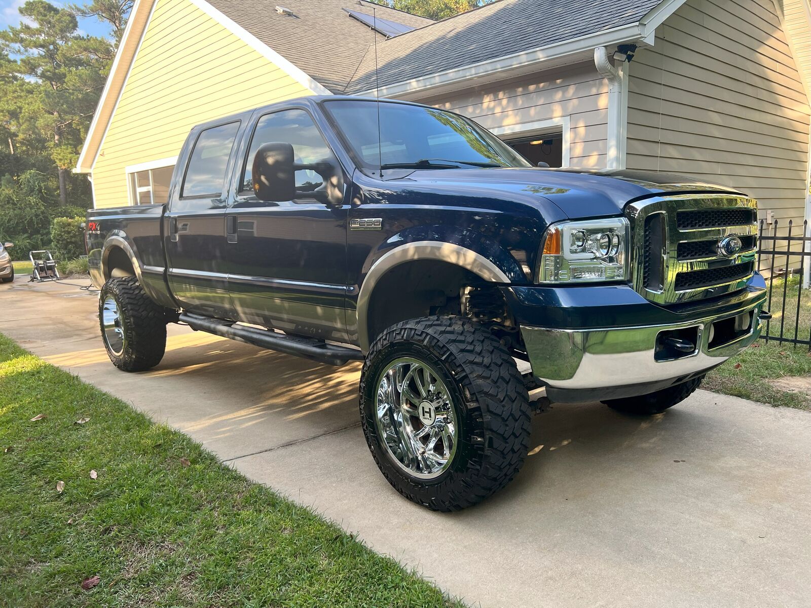 Ford F-250