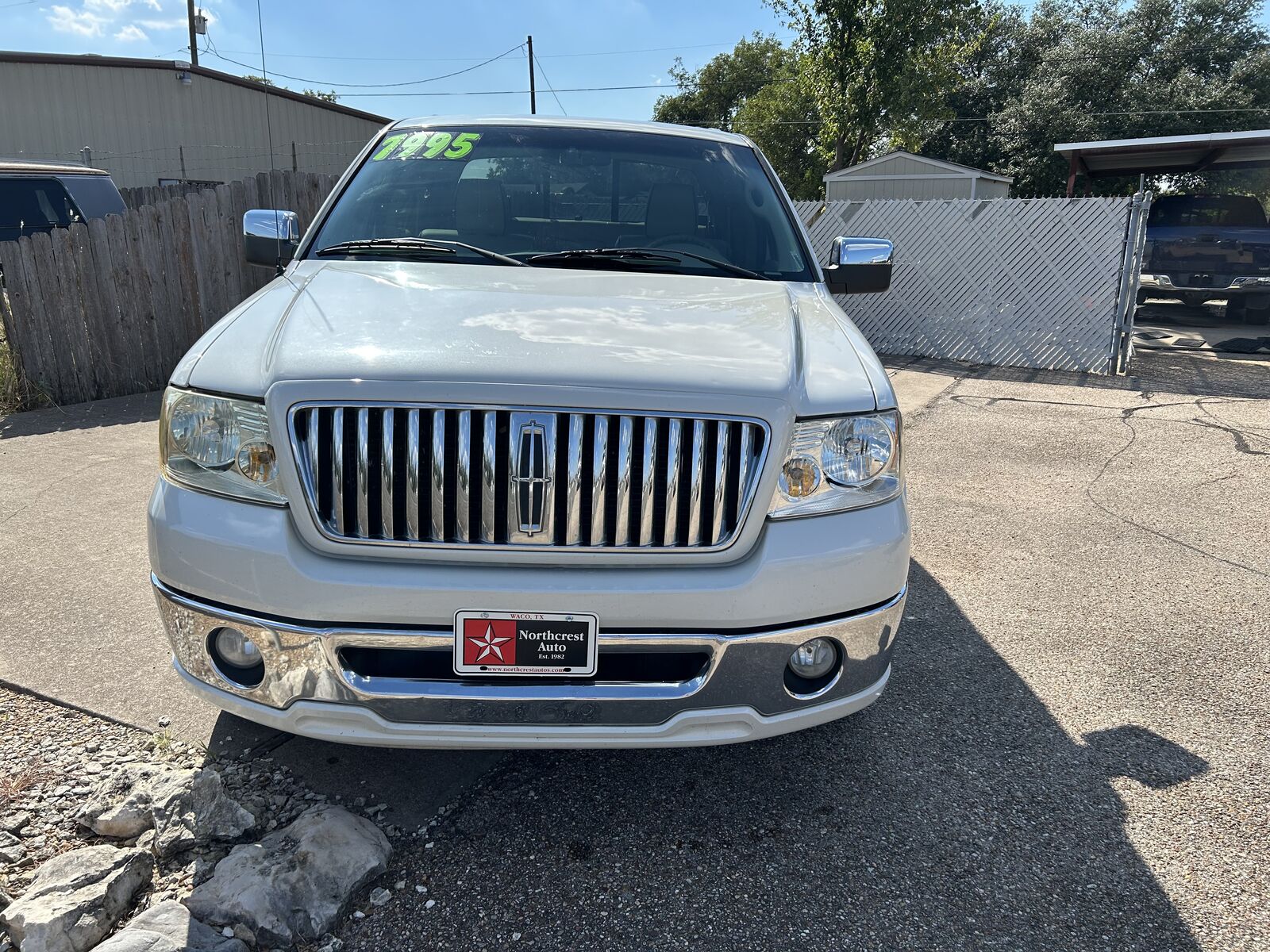Lincoln Mark LT