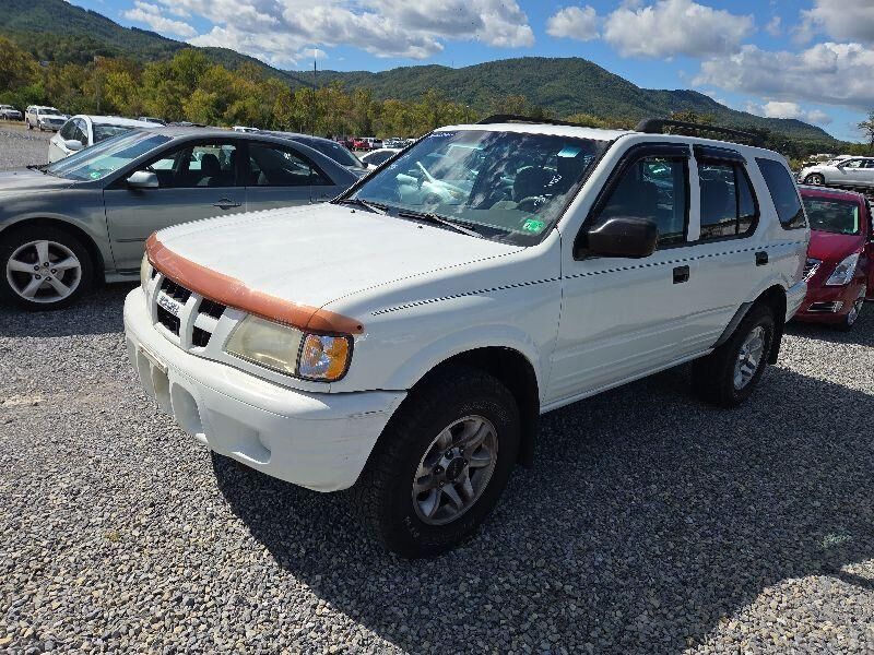 Isuzu Rodeo