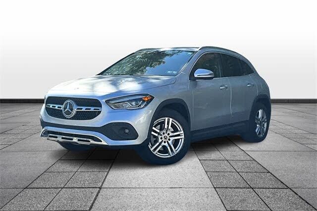 2023 Mercedes-Benz GLA-Class