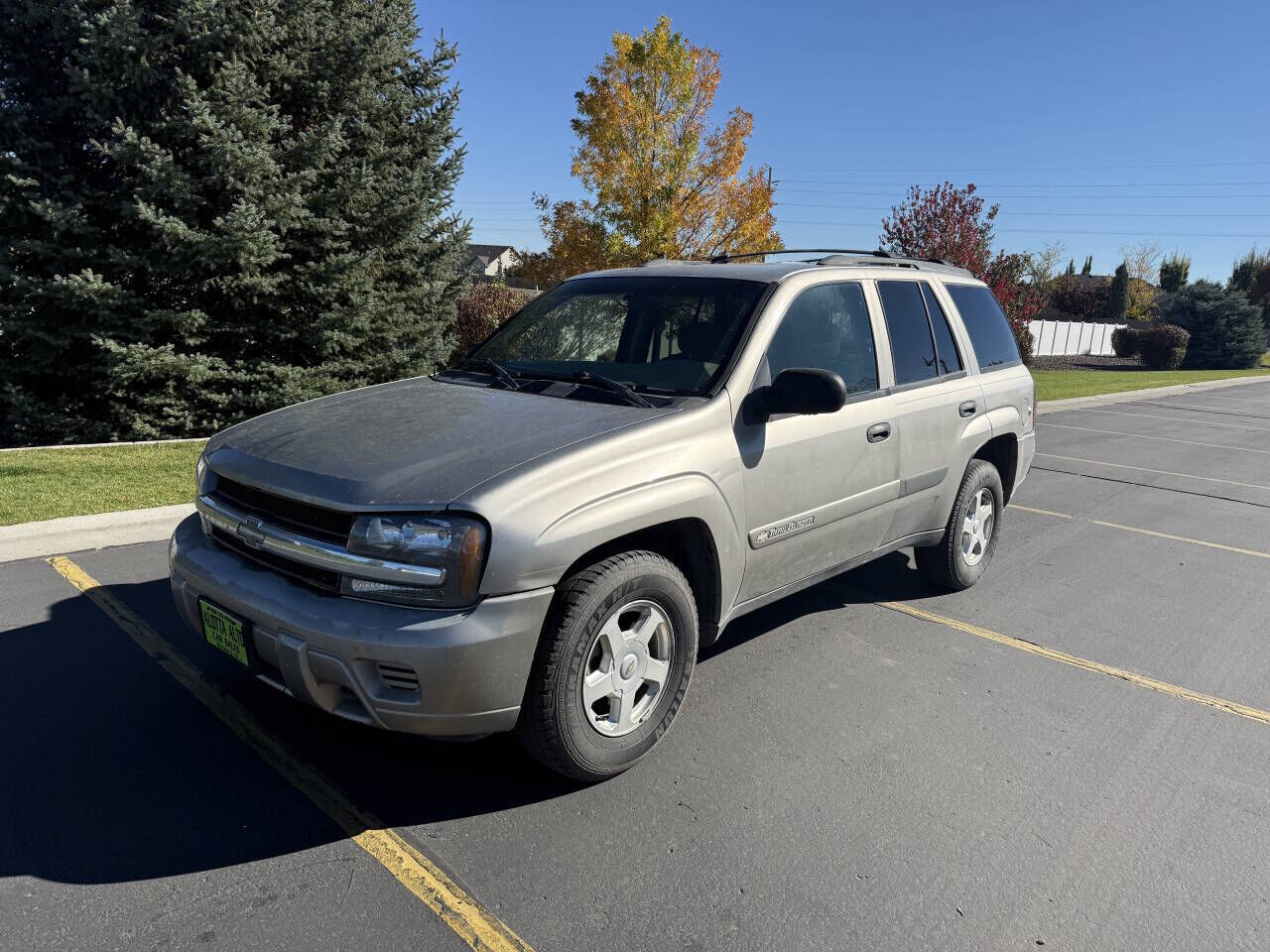 Chevrolet Trailblazer
