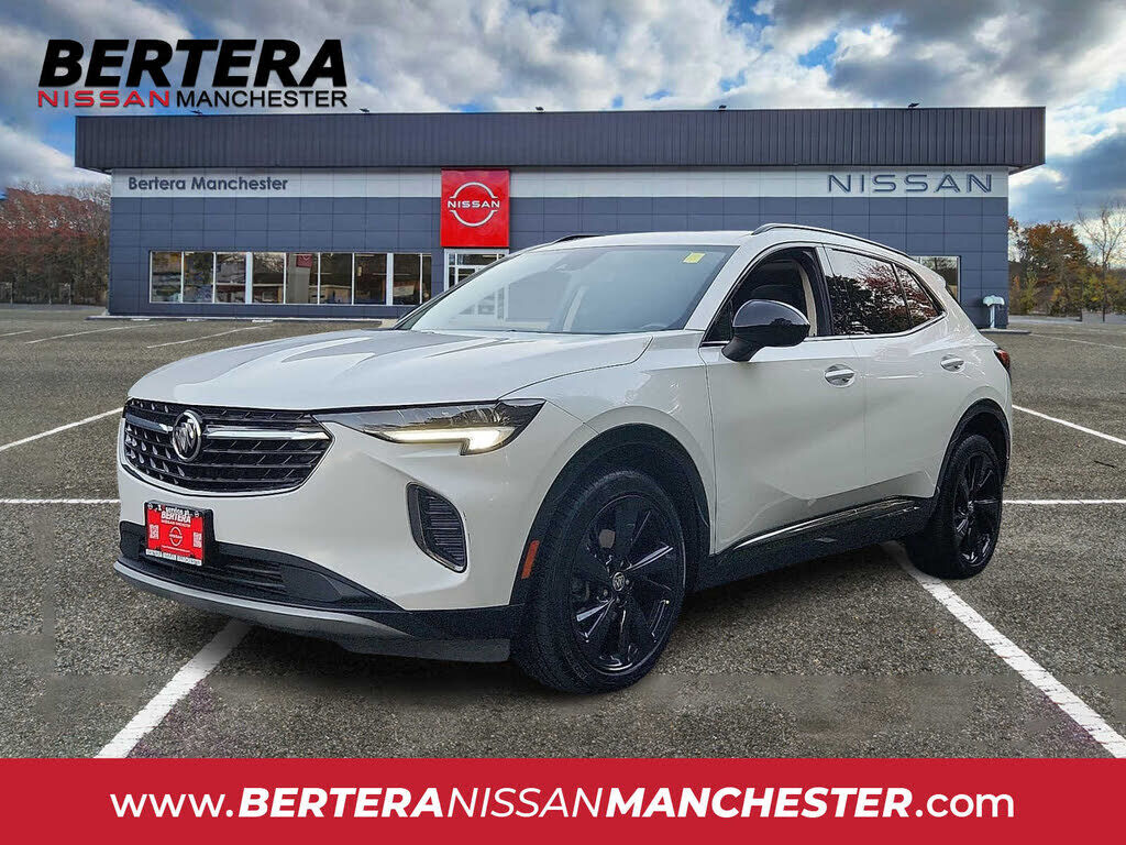 2023 BUICK Envision