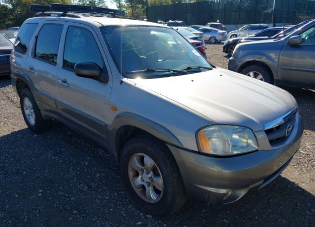 Mazda Tribute