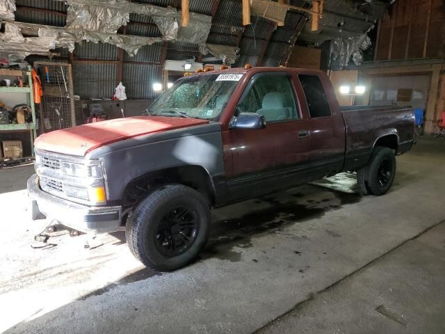 Chevrolet GMT-400