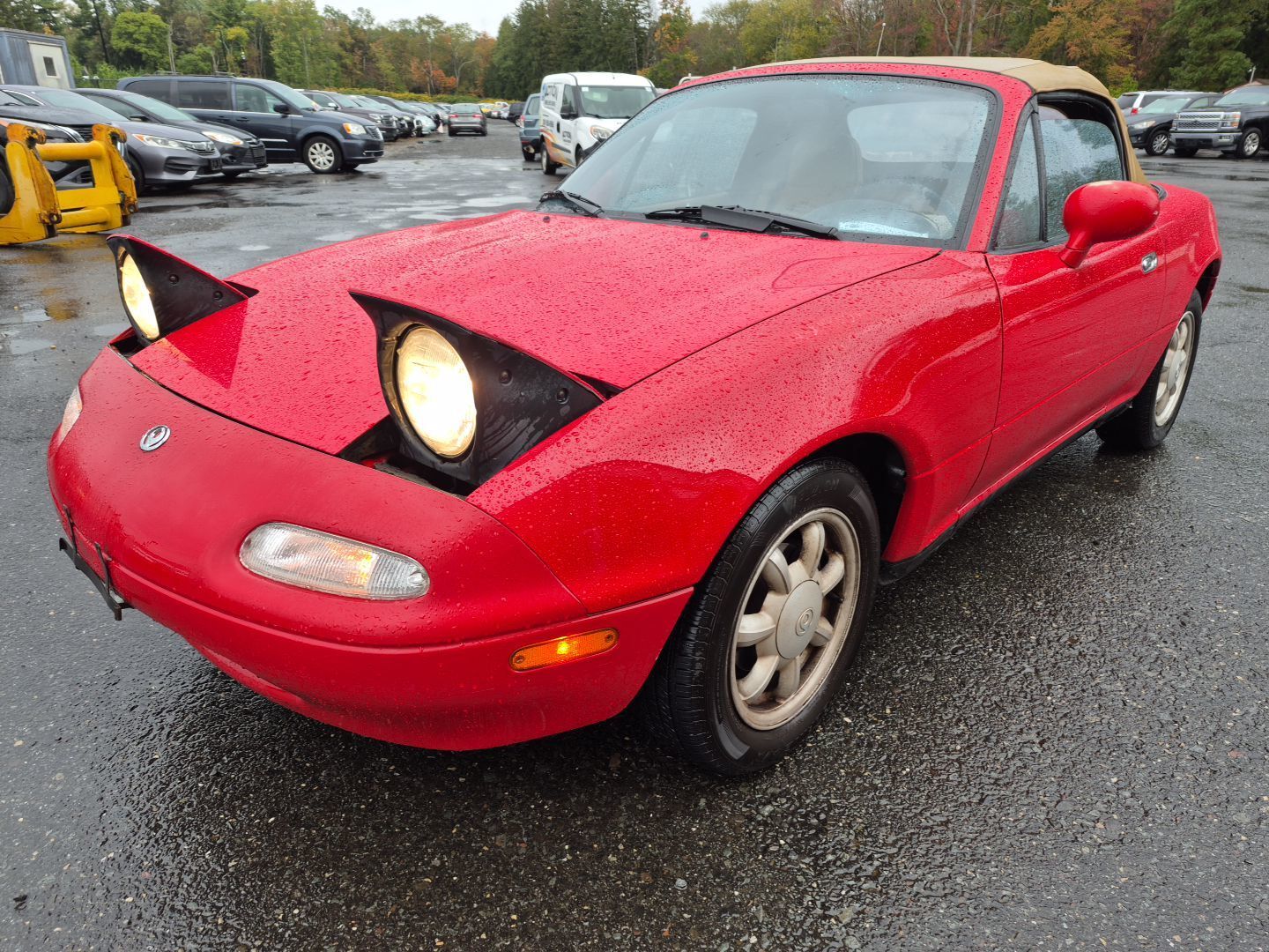 Mazda MX-5