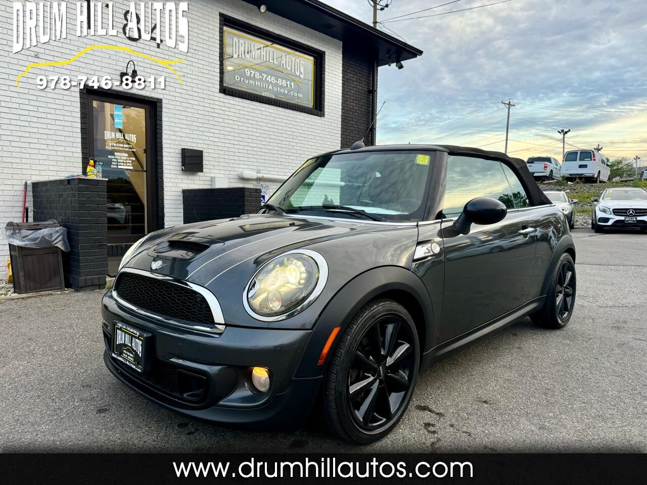 2014 MINI Cooper Convertible