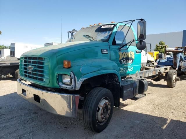 Chevrolet C6