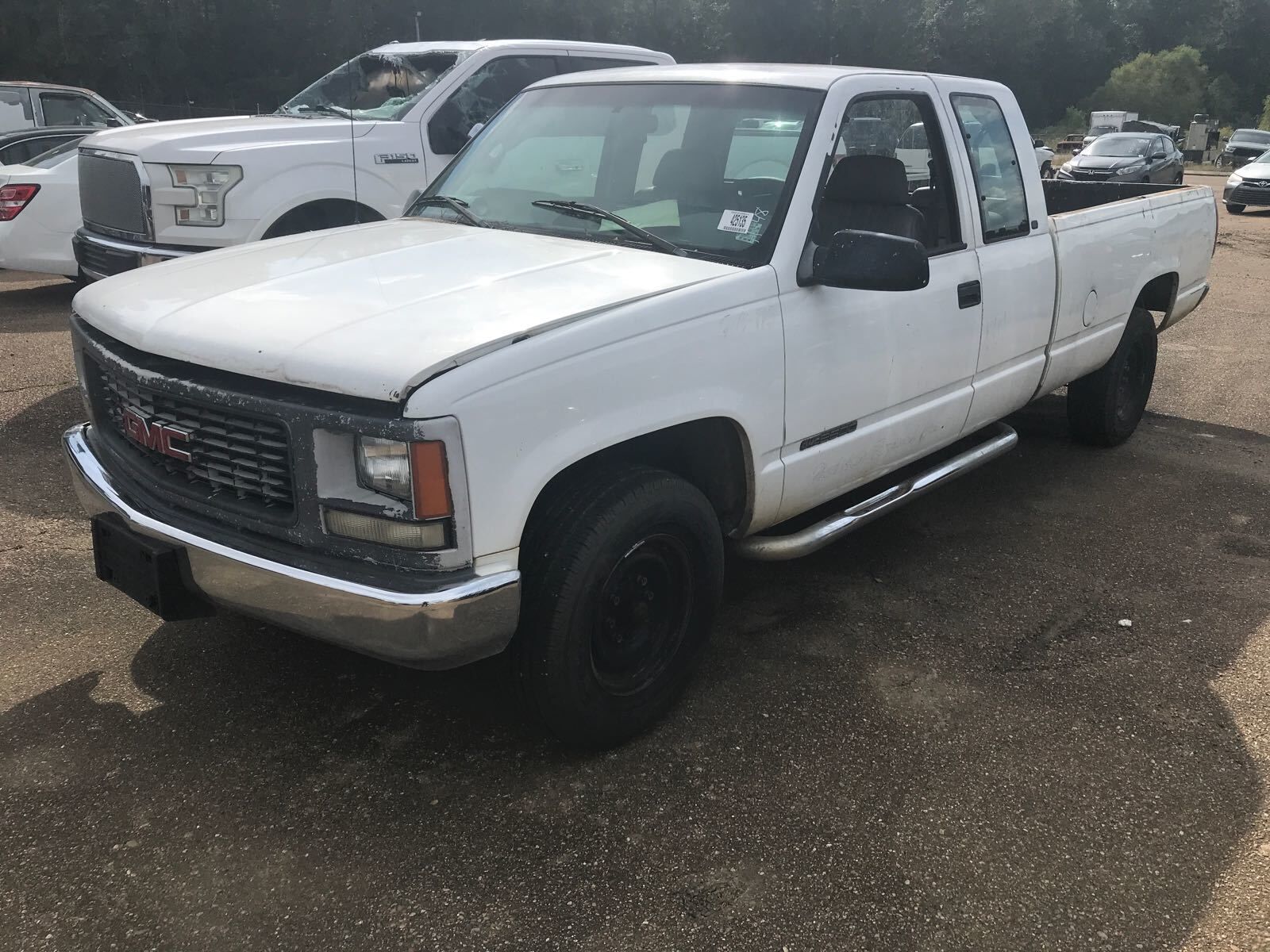 GMC Sierra