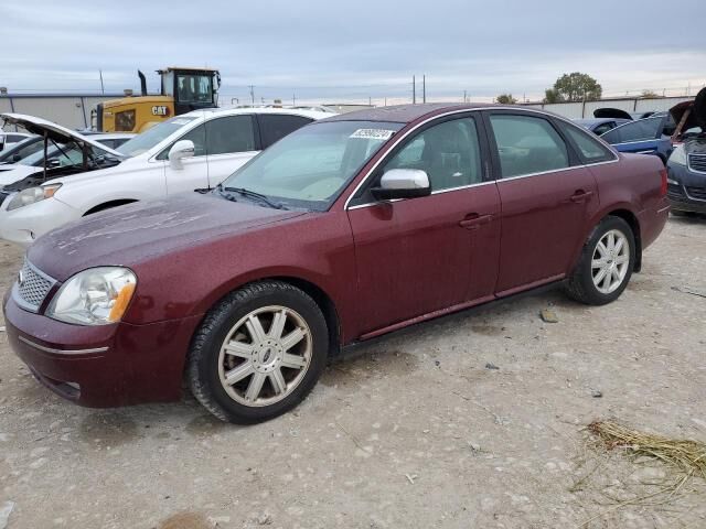 Ford Five Hundred