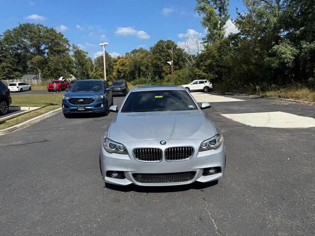 2016 BMW 535i
