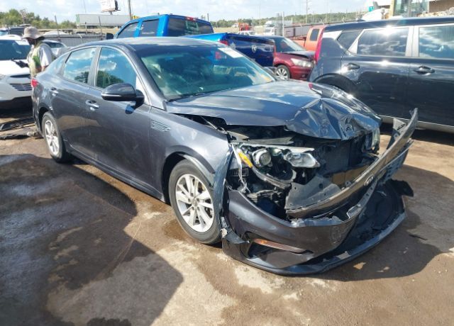 2019 KIA Optima