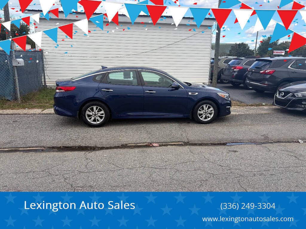 Kia Optima