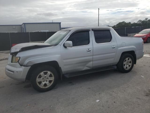 Honda Ridgeline
