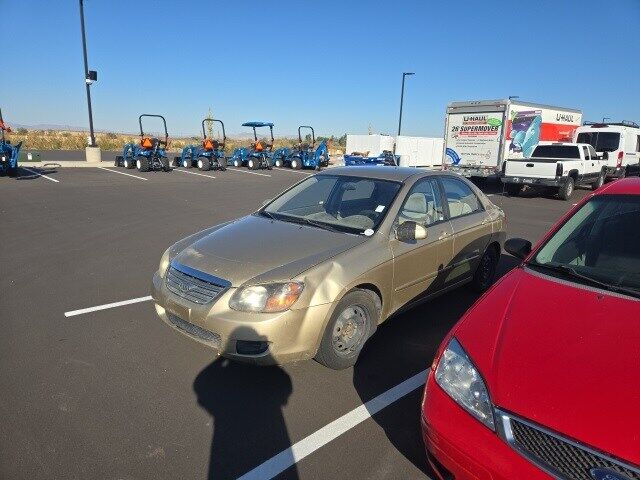 Kia Spectra