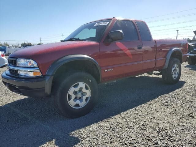 Chevrolet S-10 Pickup