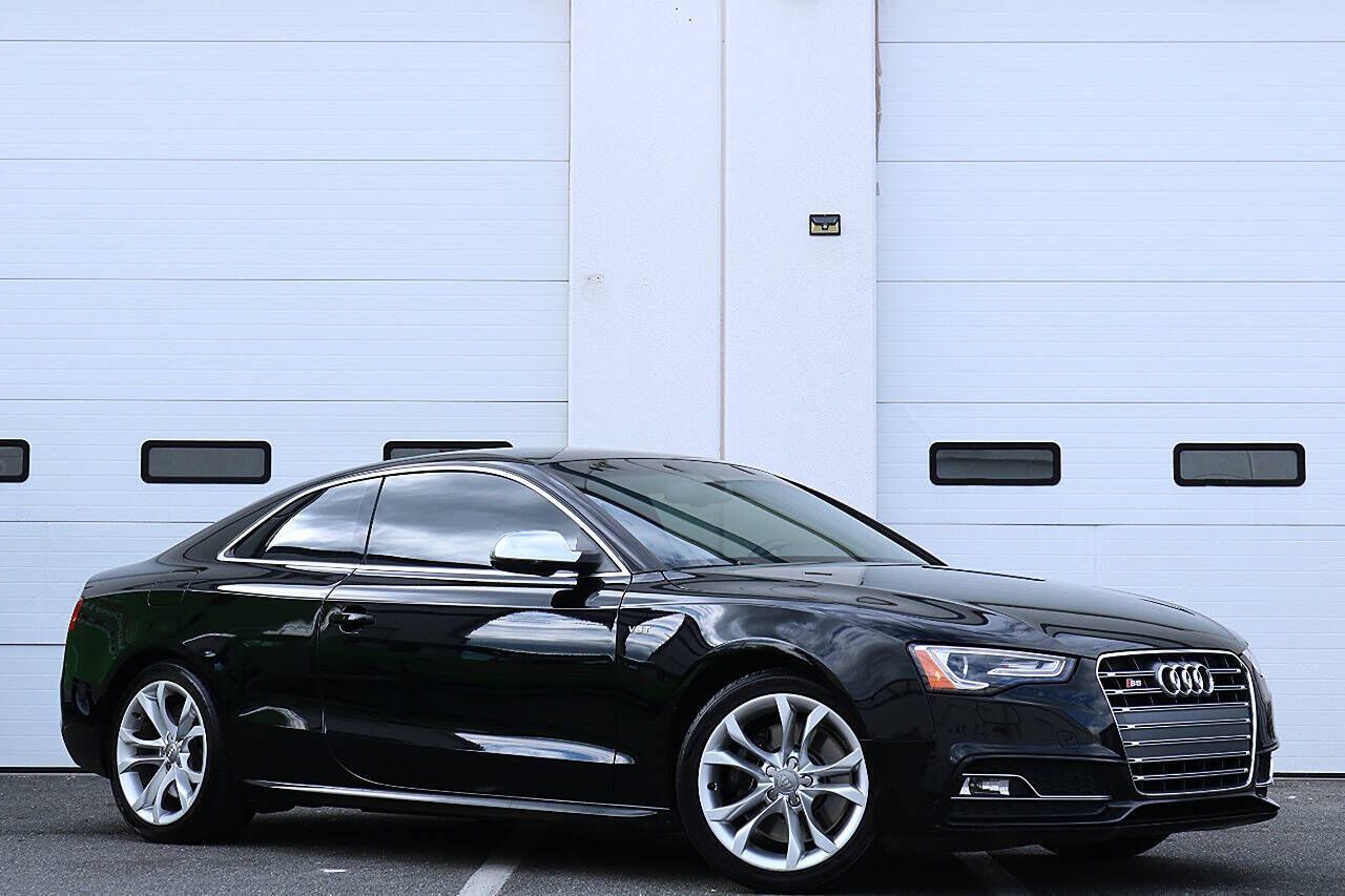 Audi S5